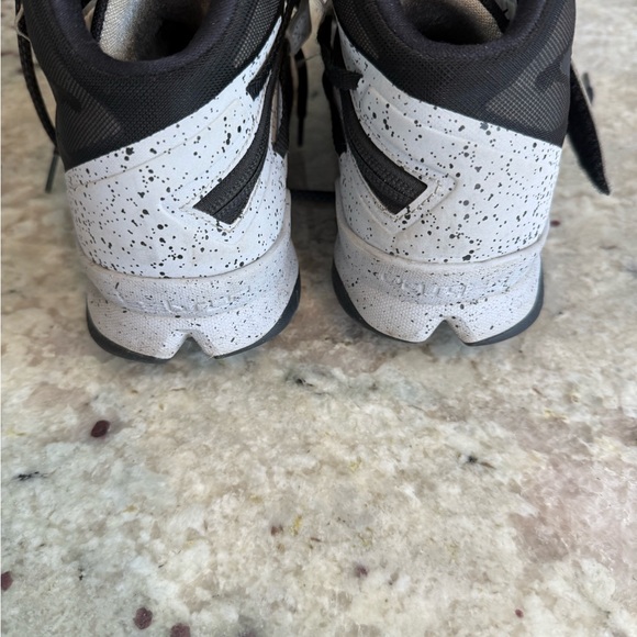 Nike Zoom LeBron Soldier 8 Premium Black size 9 - Picture 5 of 7